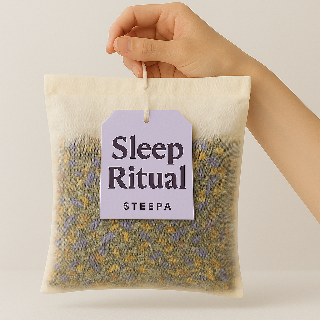 Steepa Sleep Ritual