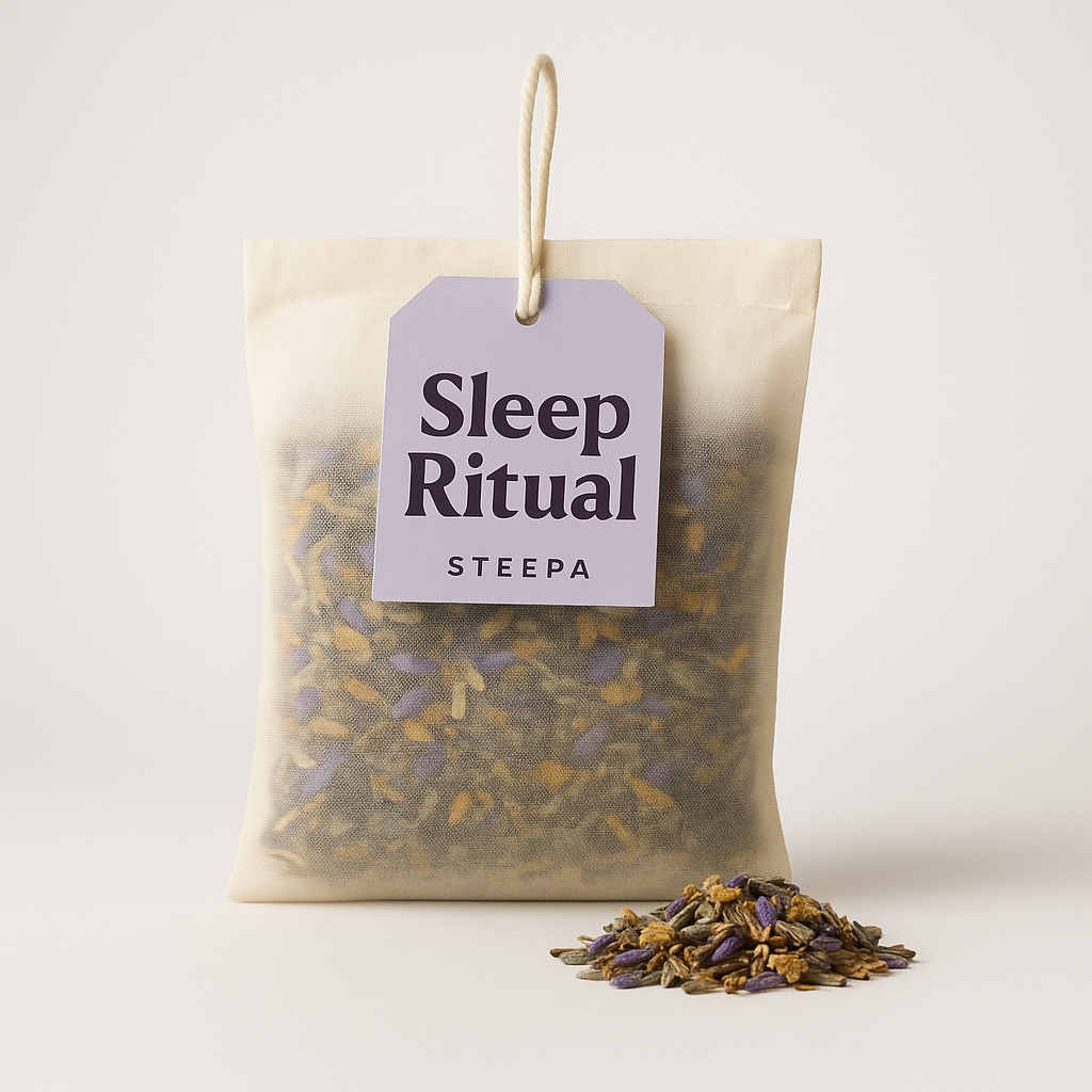 Steepa Sleep Ritual