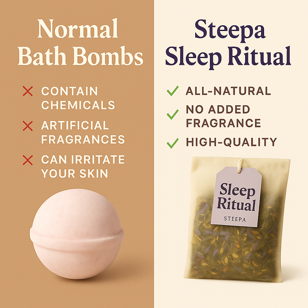 Steepa Sleep Ritual