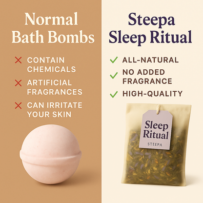 Steepa Sleep Ritual